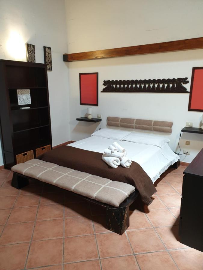 Casa Bellini Appartement Palermo Buitenkant foto