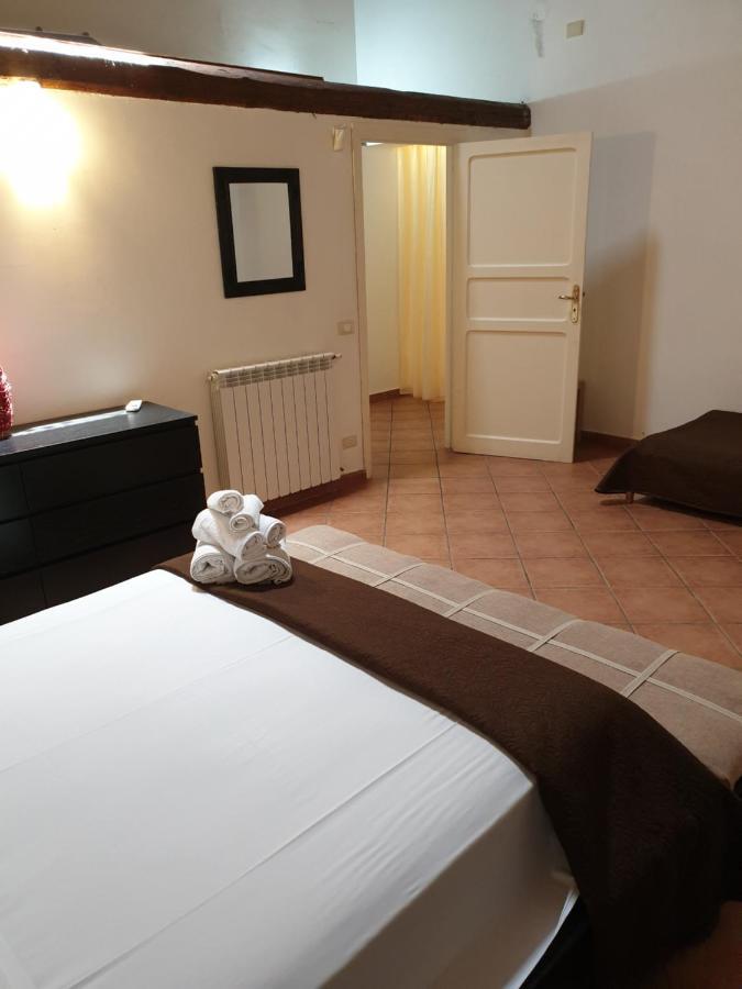 Casa Bellini Appartement Palermo Buitenkant foto