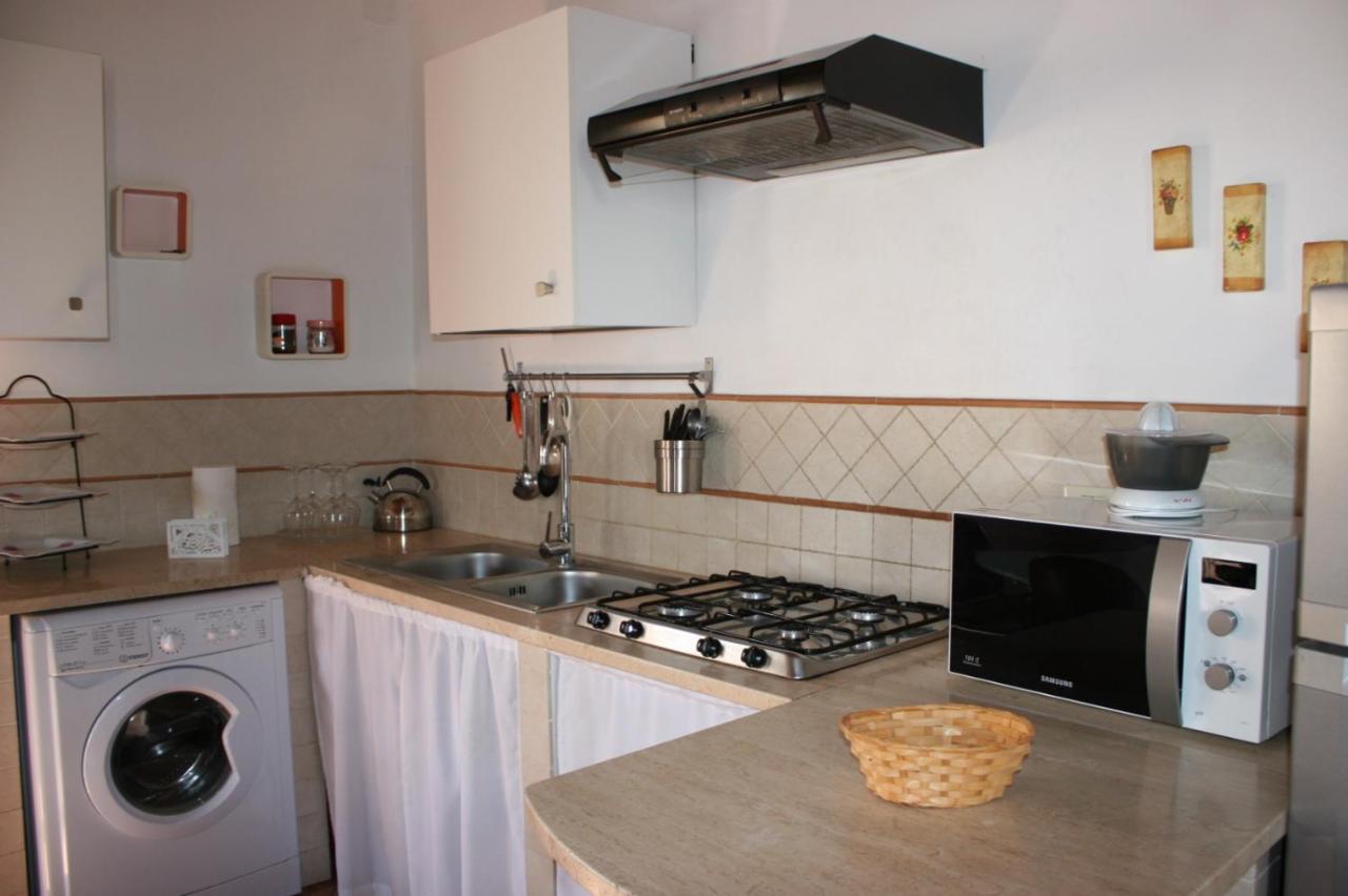 Casa Bellini Appartement Palermo Buitenkant foto