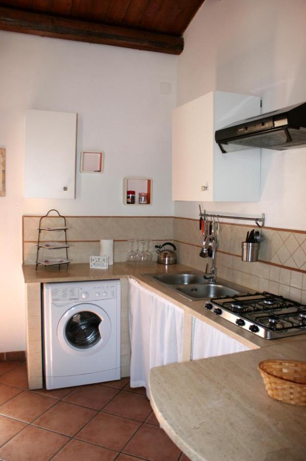 Casa Bellini Appartement Palermo Buitenkant foto