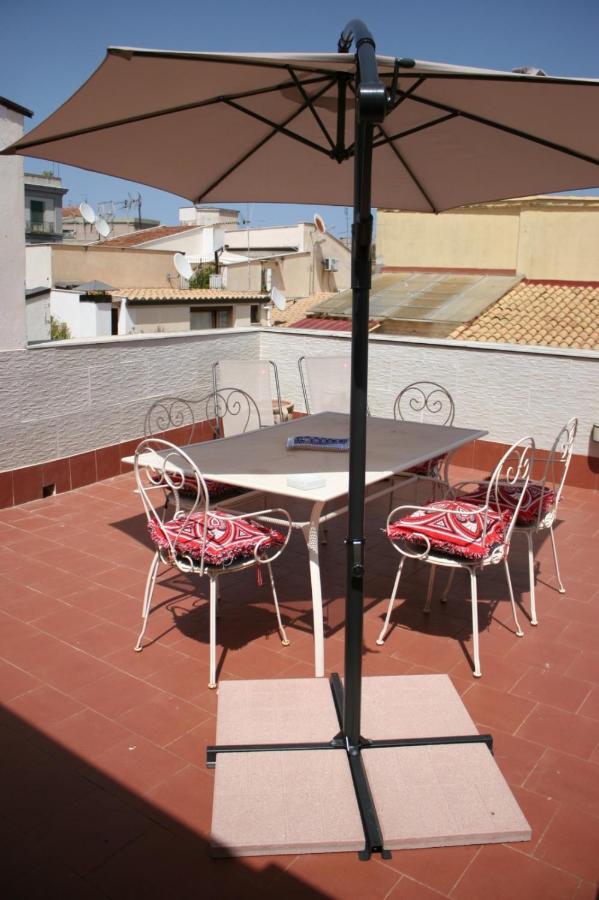Casa Bellini Appartement Palermo Buitenkant foto