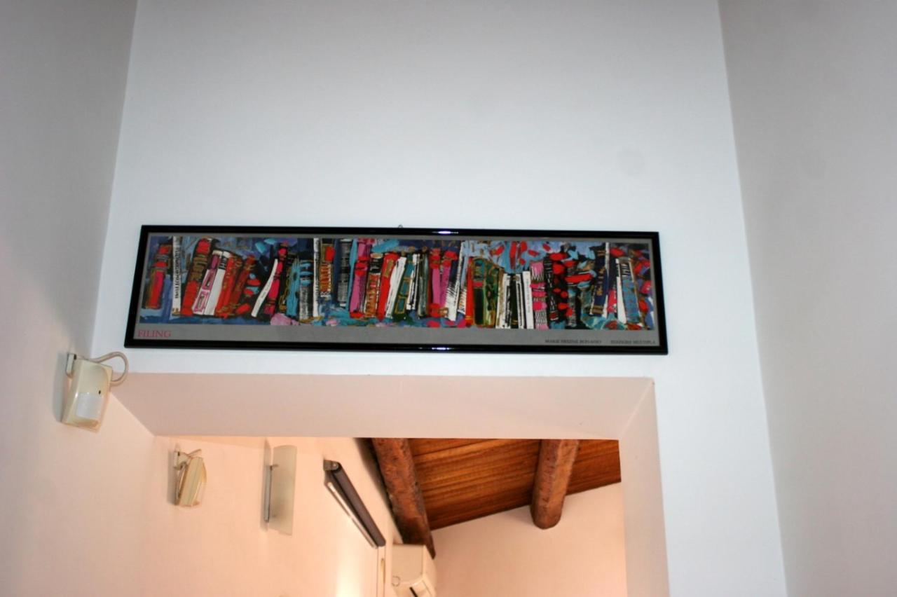 Casa Bellini Appartement Palermo Buitenkant foto