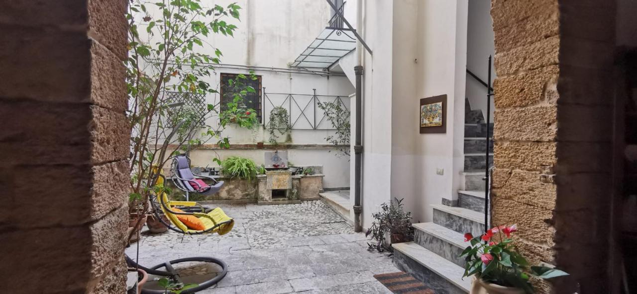 Casa Bellini Appartement Palermo Buitenkant foto