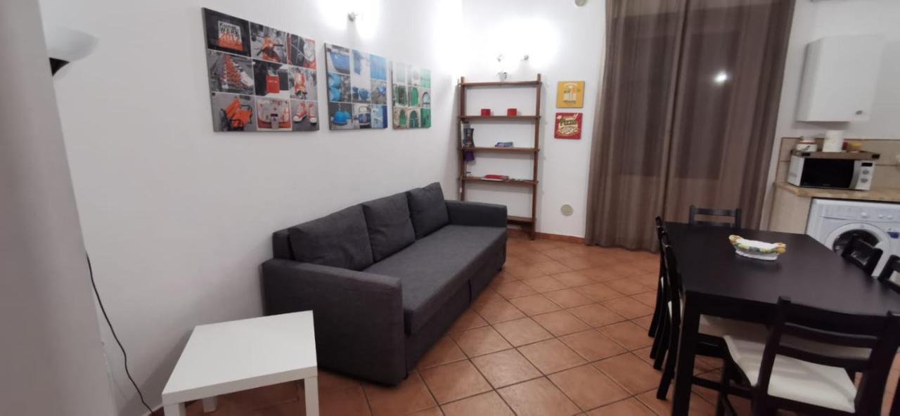 Casa Bellini Appartement Palermo Buitenkant foto
