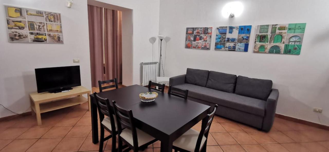 Casa Bellini Appartement Palermo Buitenkant foto