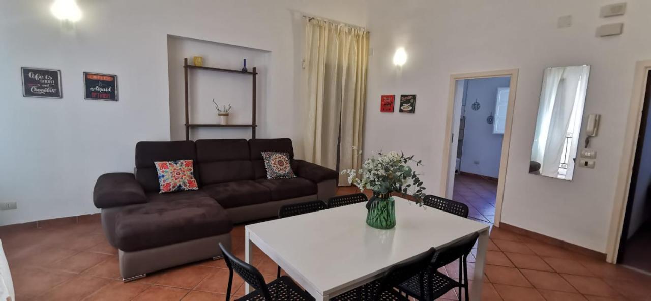 Casa Bellini Appartement Palermo Buitenkant foto