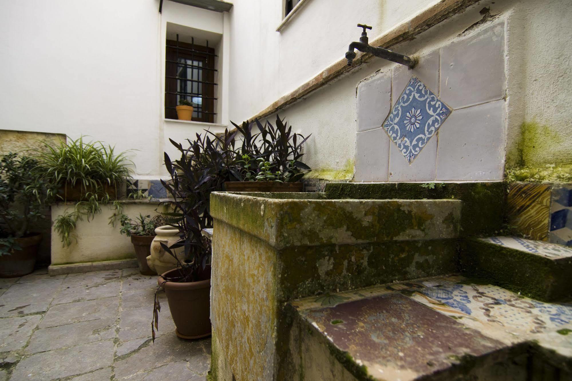 Casa Bellini Appartement Palermo Buitenkant foto