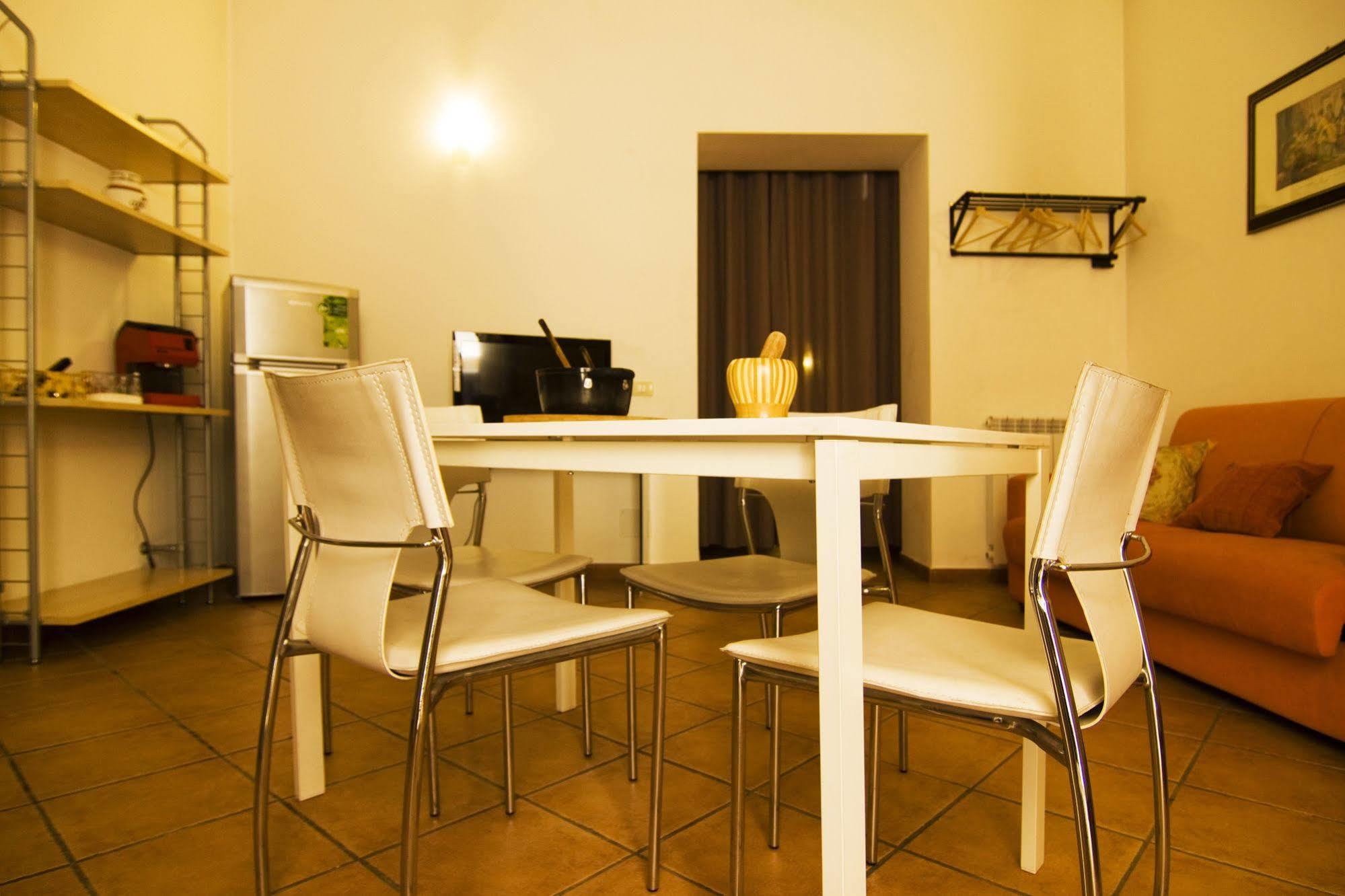 Casa Bellini Appartement Palermo Buitenkant foto