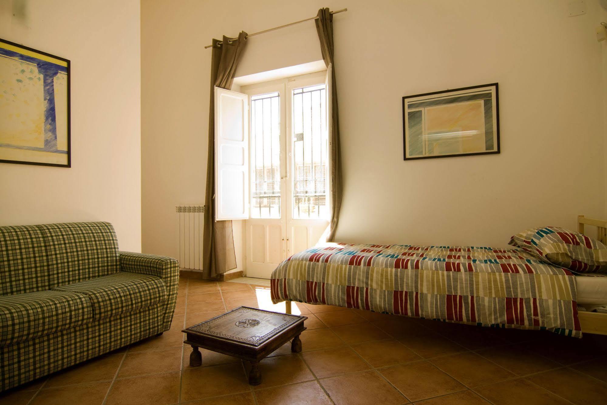 Casa Bellini Appartement Palermo Buitenkant foto