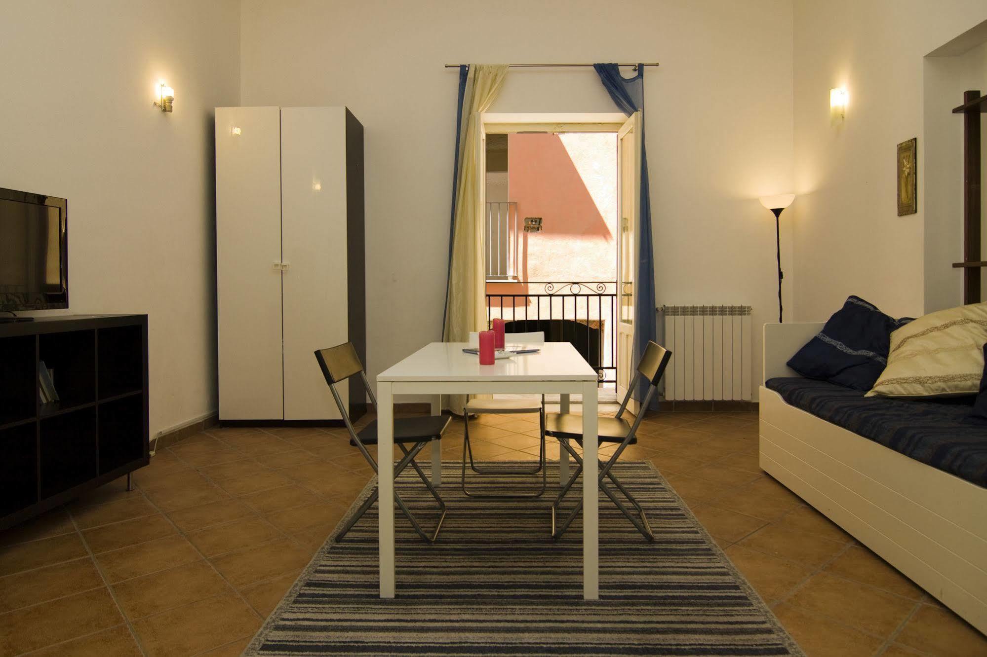 Casa Bellini Appartement Palermo Buitenkant foto