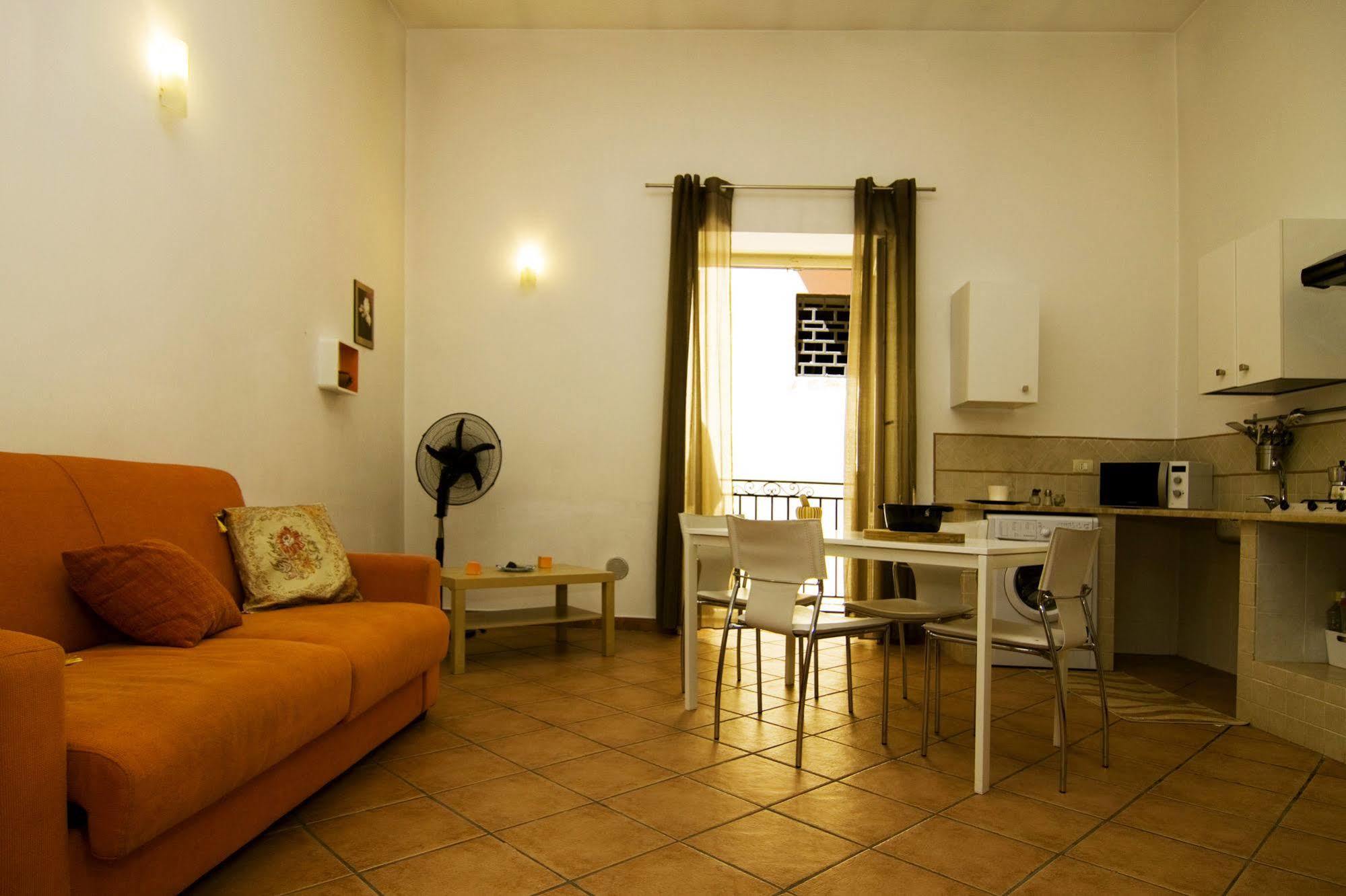 Casa Bellini Appartement Palermo Buitenkant foto