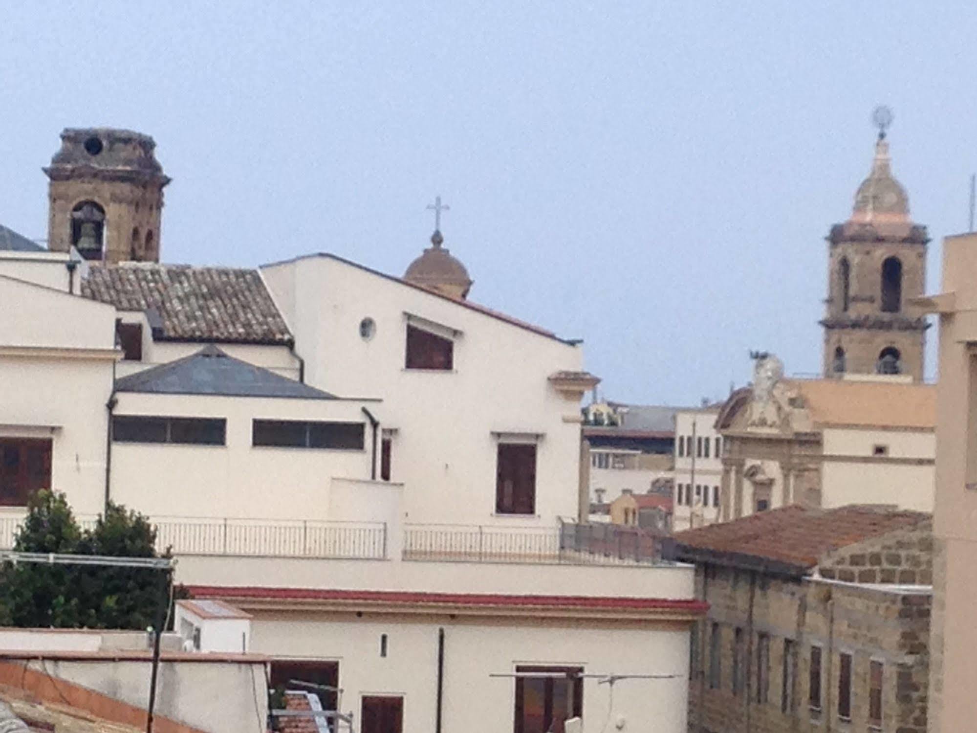 Casa Bellini Appartement Palermo Buitenkant foto