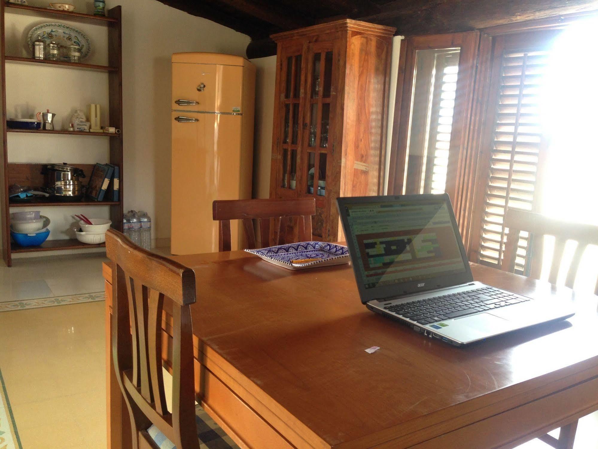 Casa Bellini Appartement Palermo Buitenkant foto